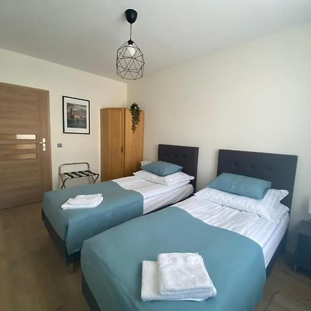 Wroclaw Premium Apartment 4You ภายนอก รูปภาพ