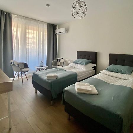 Wroclaw Premium Apartment 4You ภายนอก รูปภาพ
