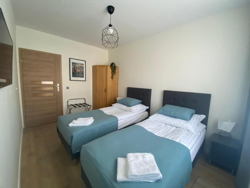 Wroclaw Premium Apartment 4You ภายนอก รูปภาพ