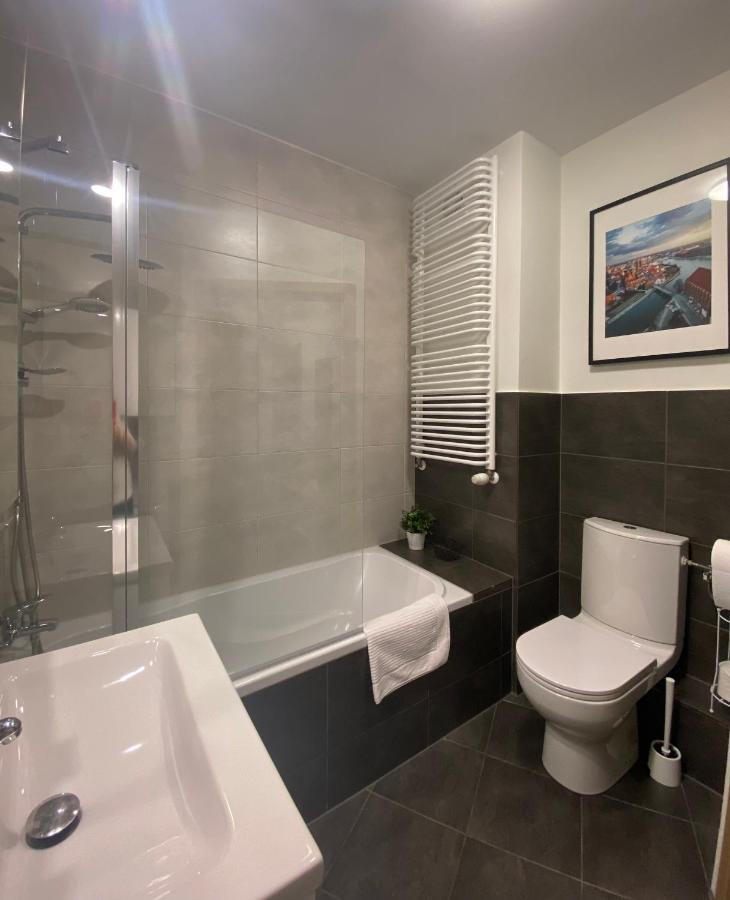 Wroclaw Premium Apartment 4You ภายนอก รูปภาพ