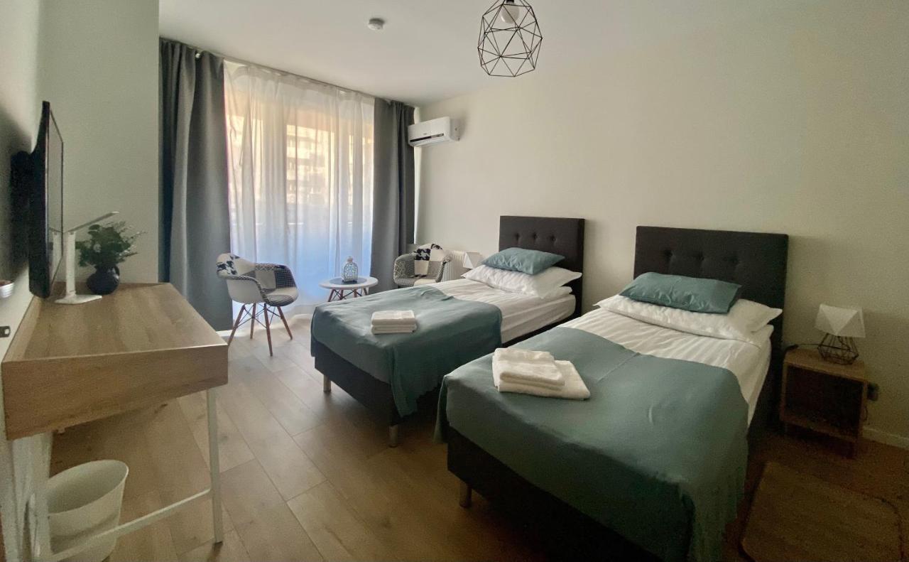Wroclaw Premium Apartment 4You ภายนอก รูปภาพ