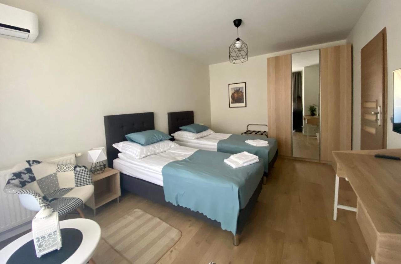 Wroclaw Premium Apartment 4You ภายนอก รูปภาพ