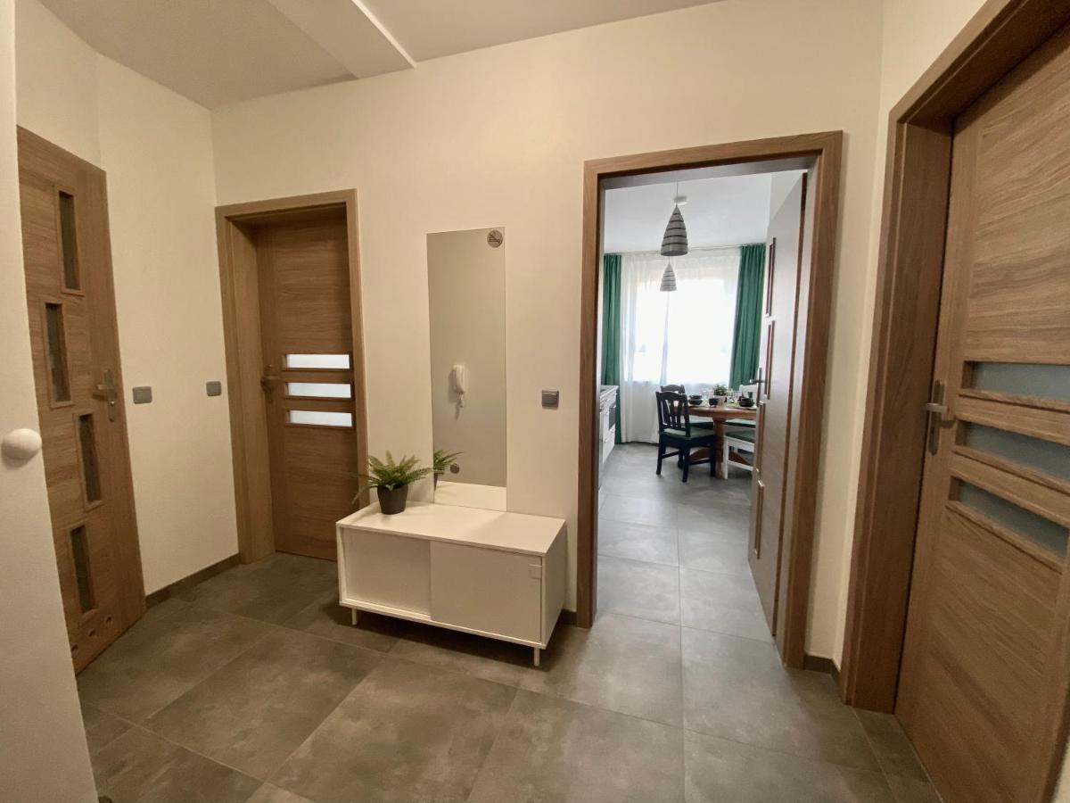 Wroclaw Premium Apartment 4You ภายนอก รูปภาพ