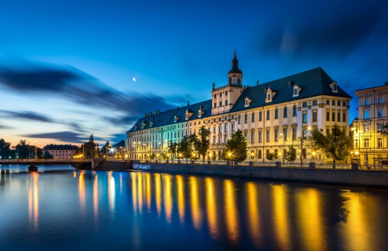Wroclaw Premium Apartment 4You ภายนอก รูปภาพ
