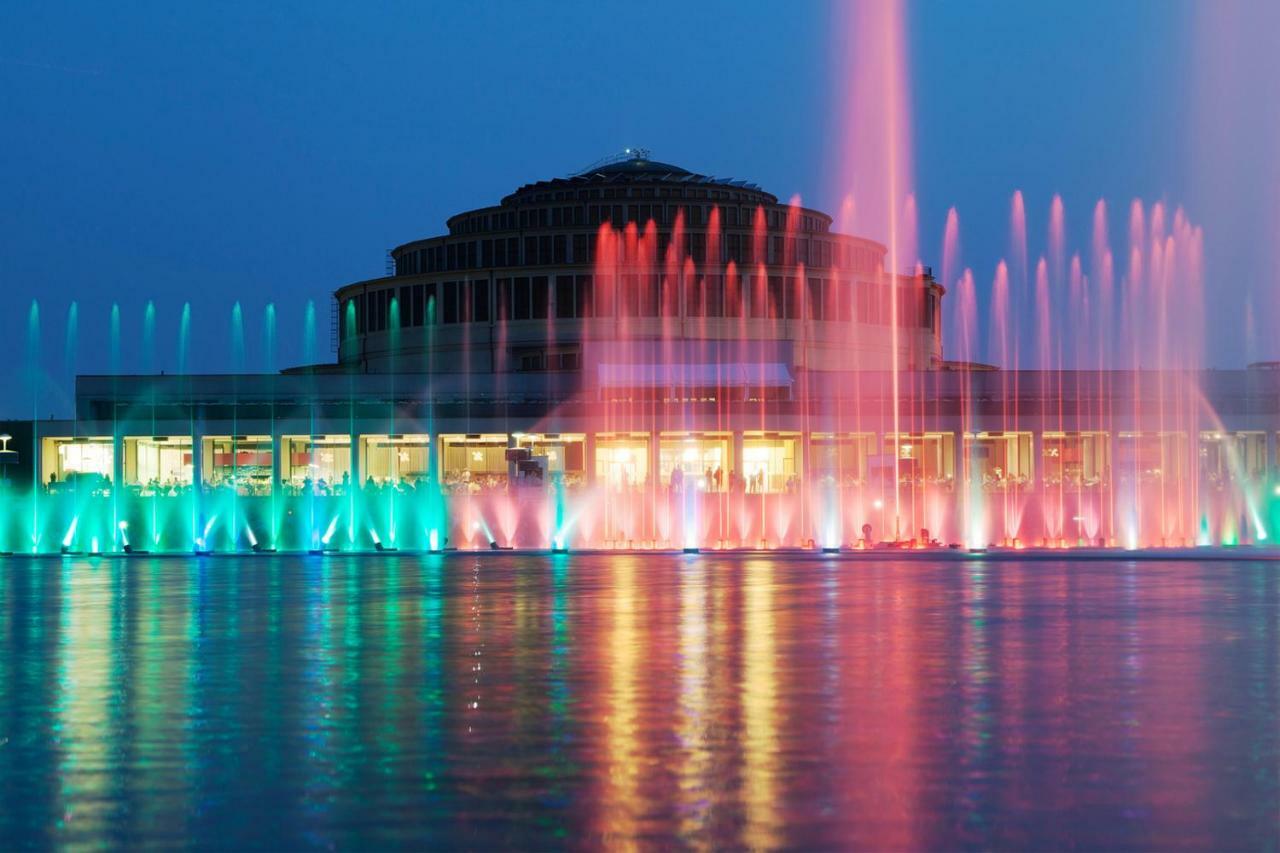 Wroclaw Premium Apartment 4You ภายนอก รูปภาพ